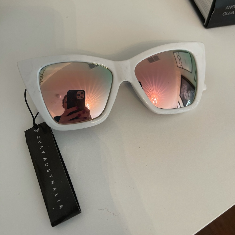 Quay sunglasses